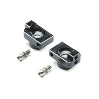 Horizon Hobby - Hub Set, Rear, Aluminum: Mini-T 2.0...