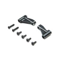 Horizon Hobby - Front Brace Set, Aluminum: Mini-T 2.0...