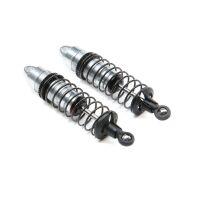 Horizon Hobby - Shock Assembly, Front, Aluminum, (2):...