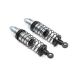 Horizon Hobby - Shock Assembly, Front, Aluminum, (2): Mini-T 2.0 (LOS314004)