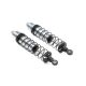 Horizon Hobby - Shock Assembly, Rear, Aluminum, (2): Mini-T 2.0 (LOS314005)