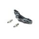 Horizon Hobby - Camber Block, Front, Aluminum: Mini-T 2.0 (LOS311009)