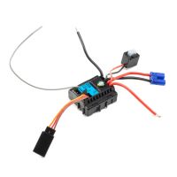Horizon Hobby - Horizon ESC/Rx, 2.4Ghz: 1/18 (HRZ00002)