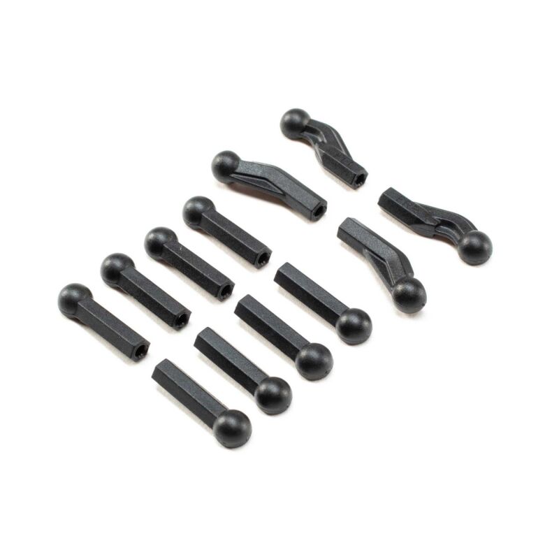 Horizon Hobby - Rod End Set: Mini-T 2.0 (LOS214016)