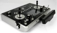 DC-16 II Pultsender Alu silber