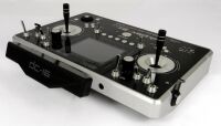 DC-16 II Pultsender Alu silber