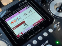 DC-16 II Pultsender Carbon Line rot Multimode mit Rex 10