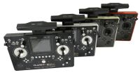 DC-16 II Pultsender Carbon Line rot Multimode mit Rex 10