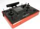 DC-16 II Pultsender Carbon Line rot Multimode mit Rex 10