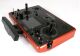 DC-16 II Pultsender Carbon Line rot Multimode mit Rex 10