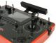 DC-16 II Pultsender Carbon Line rot Multimode mit Rex 10