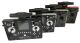 DC-16 II Pultsender Carbon Line rot Multimode mit Rex 10