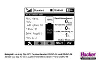 Top Fuel - MTAG Battery Sticker (4 pieces)