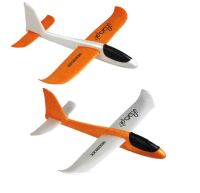 Wurfgleiter BK Loopi weiß/orange - 485mm