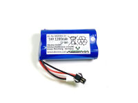Absima - 7,4V 1200mAh LiIon Akku
