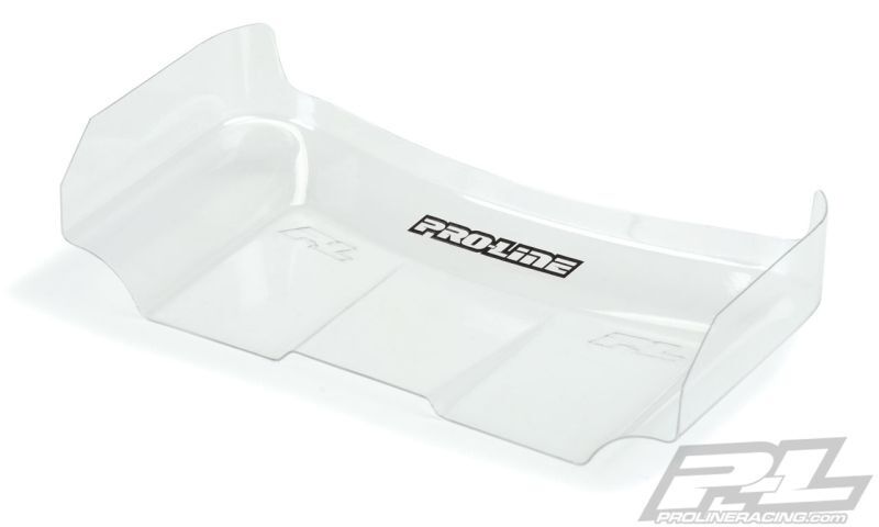 Pro-Line - ProLine Air Force 2 HD 6.5 Heckflügel klar (1) Pre-Cut (PRO6320-17)