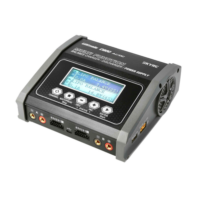 D260 AC/DC Ladegerät 14A - 260W