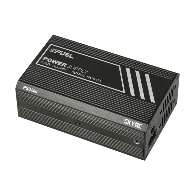 Netzteil eFuel 200W, 17A, 12,0V PSU
