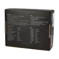Netzteil eFuel 200W, 17A, 12,0V PSU