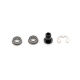 HoBao - BELT ADJUSTABLE AXLE, W/FLANGE BEARING 5X8X2.5MM (H22314)