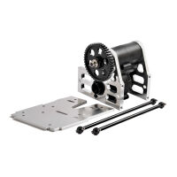 HoBao - Hyper MTE  Center Differential Assembly Hop Ups...