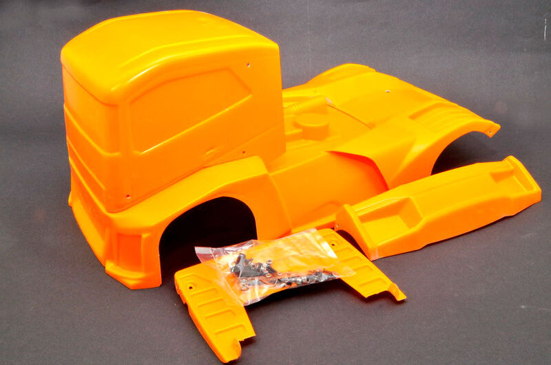 HoBao - EPX PAINT BODY - YELLOW (H22327)