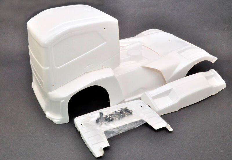 HoBao - EPX PAINT BODY - PEARL WHITE (H22326)