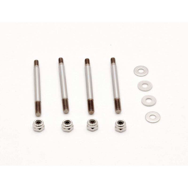 HoBao - SHOCK SHAFT, 4PCS (H22026)