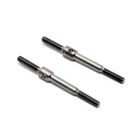 HoBao - TITANIUM TURNBUCKLE-45L FOR STEERING LINKAGE, 2...