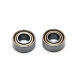 HoBao - CERAMIC BEARING, 6 X 13  MM, 2 PCS (H22223)