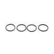 HoBao - O-RING 12 X 14 X 1MM, 4 PCS (H22029-1)
