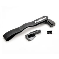 HoBao - BATTERY HOLDER AND BLOCKER, W/MAGIC STRIP (H22303)
