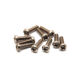 HoBao - TITANIUM ROUND HEAD SCREW (3 X 10MM) 10PCS. (H22201)
