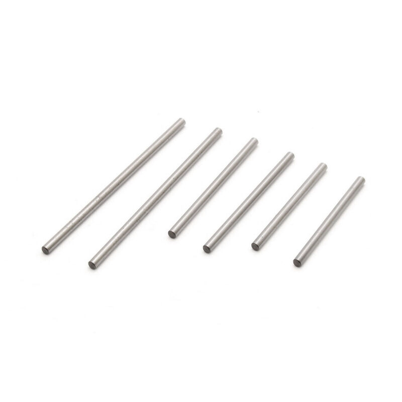 HoBao - ARM SHAFT 44L, 52L, 74L, 6PCS (H22018)