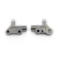HoBao - ALUMINUM CNC FRONT ANTI-ROLL BAR SET, 2PCS (H22160)