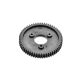 HoBao - PLASTIC GEAR FOR 0.8 MODULE - 59T (H22145)