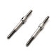 HoBao - TURNBUCKLE ROD, 3 X 45MM, 2 PCS (H22316)