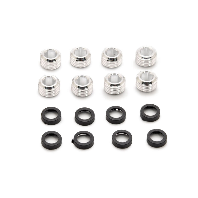 HoBao - PILLOW BALL NUT, 8 PCS (H22008)