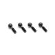 HoBao - PILLOW BALL, 4PCS (H22007)