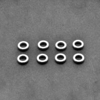 HoBao - ALUMINUM COLLAR, 8PCS (H22017)