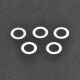HoBao - WASHER  6.1 X 10MM, 5 PCS (H22004S)