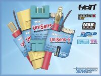 UniSens-E XT90 140A