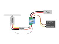 UniSens-E XT90 140A