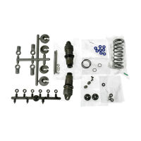 PR Racing - Front Shock Absorber V3 TYPE R...