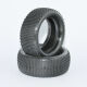 PR Racing - Off Road 1/10 4WD Frontreifen Gummi 1603 (2 Stk) (PR32500036)