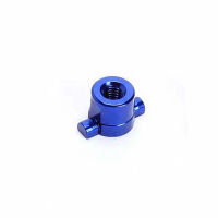 PR Racing - Aluminum CNC Ball Diff Nut (Blue) (1pcs)...