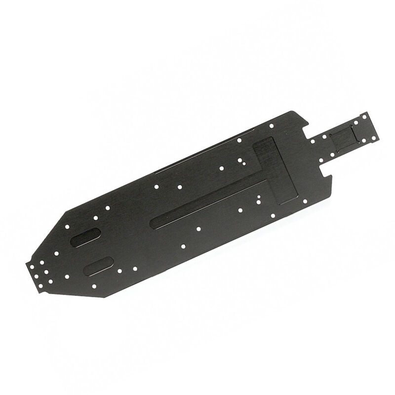 PR Racing - Carpet-5mm S1V3 FM Aluminum  Chassis Narrow chassis (Low r (PR71400636)