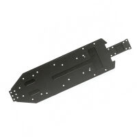 PR Racing - Carpet-5mm S1V3 FM Aluminum  Chassis Narrow...