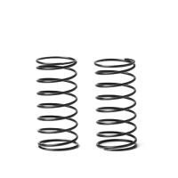 PR Racing - 1/10 Front Shock Spring-Transparent...