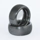 PR Racing - Off Road 1/10 4WD Frontreifen Gummi 1604 (2 Stk) (PR32500046)